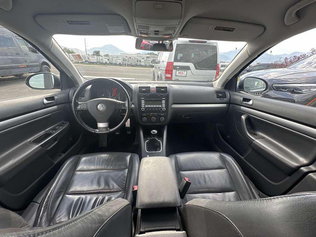 used 2009 Volkswagen Jetta car, priced at $7,610