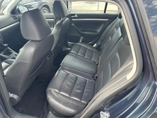 used 2009 Volkswagen Jetta car, priced at $7,910
