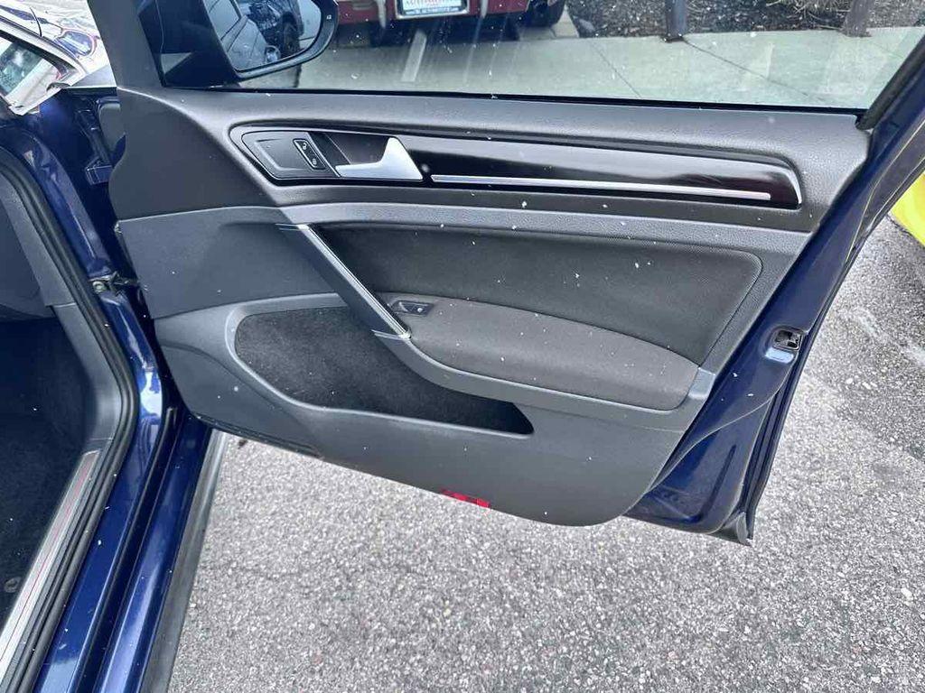 used 2016 Volkswagen Golf GTI car, priced at $11,910