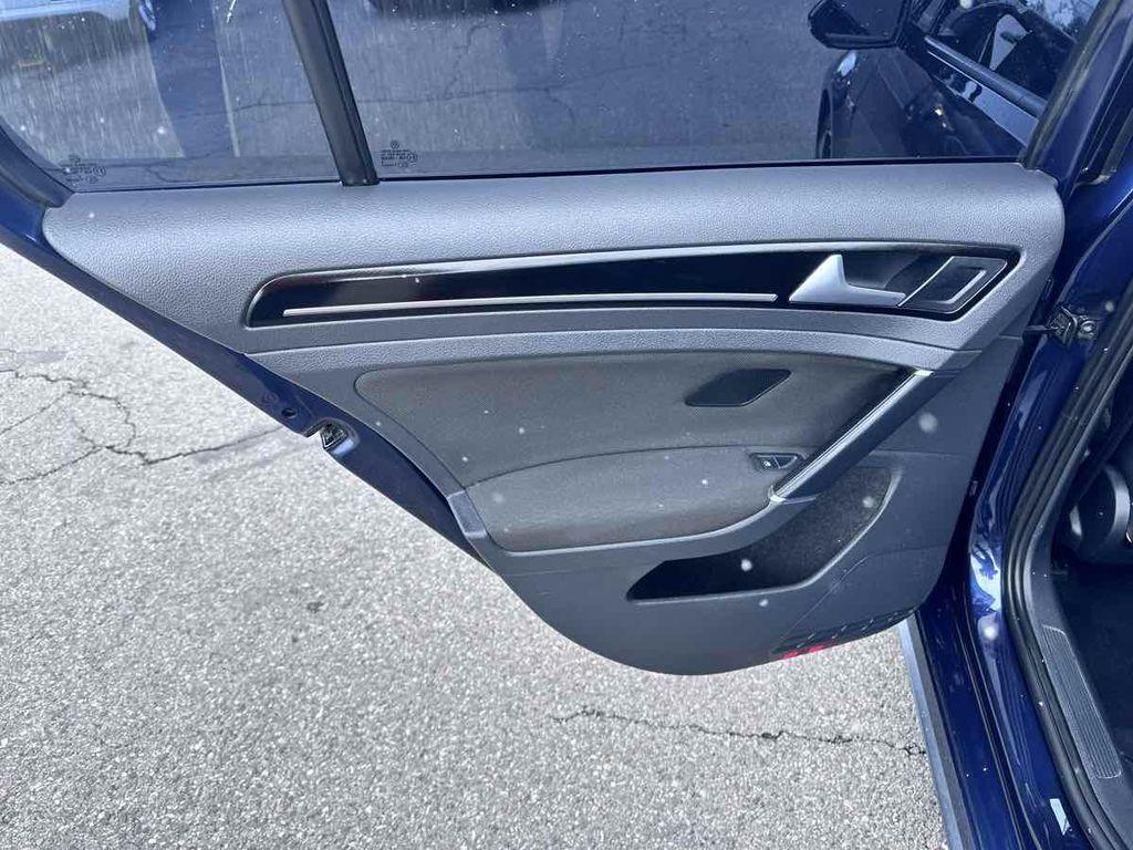 used 2016 Volkswagen Golf GTI car, priced at $11,910