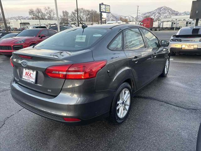 used 2017 Ford Focus car, priced at $9,910