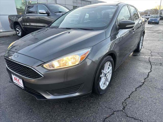 used 2017 Ford Focus car, priced at $9,910