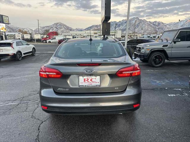 used 2017 Ford Focus car, priced at $9,910