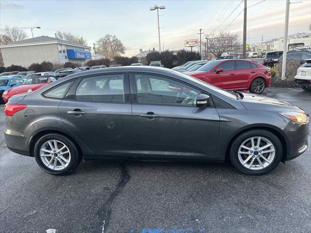 used 2017 Ford Focus car, priced at $9,910