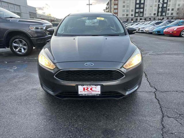 used 2017 Ford Focus car, priced at $9,910