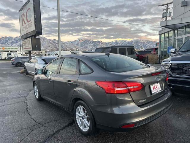 used 2017 Ford Focus car, priced at $9,910