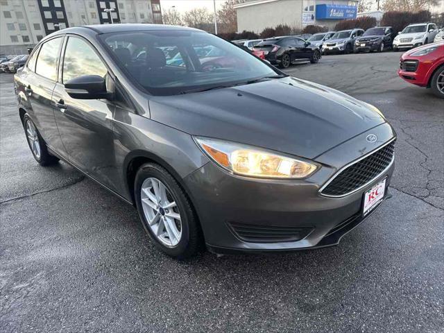 used 2017 Ford Focus car, priced at $9,910