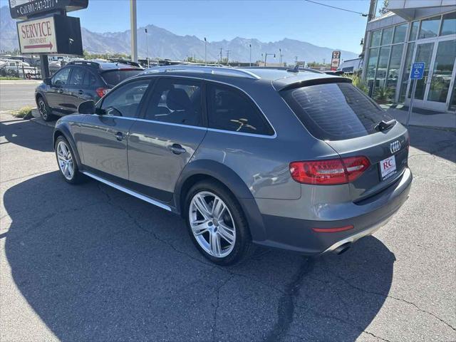 used 2013 Audi allroad car, priced at $13,410