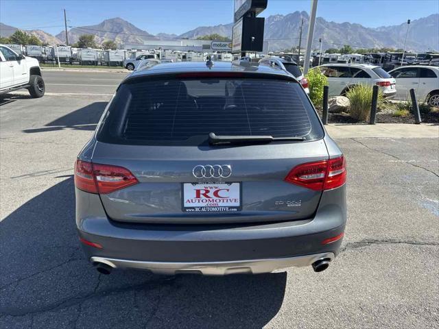 used 2013 Audi allroad car, priced at $13,410