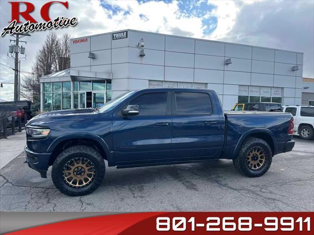 used 2021 Ram 1500 car