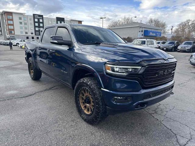 used 2021 Ram 1500 car