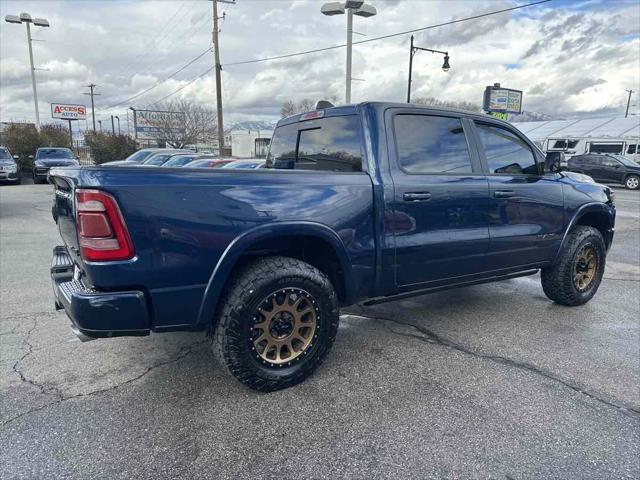 used 2021 Ram 1500 car