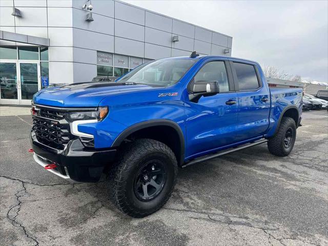 used 2022 Chevrolet Silverado 1500 car, priced at $59,910