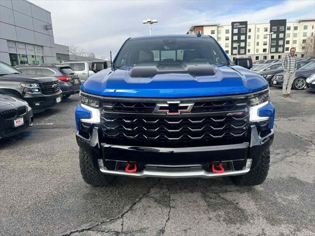 used 2022 Chevrolet Silverado 1500 car, priced at $59,910