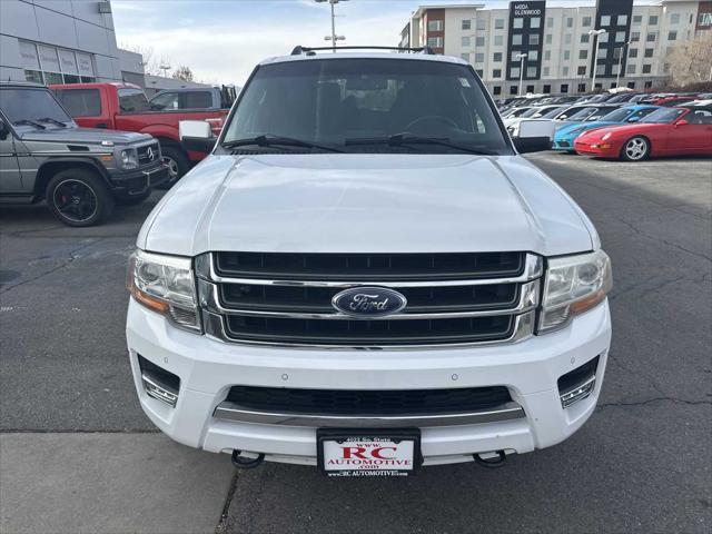 used 2016 Ford Expedition car, priced at $15,710