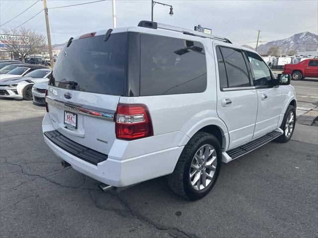 used 2016 Ford Expedition car, priced at $15,710