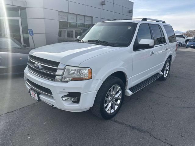 used 2016 Ford Expedition car, priced at $15,710