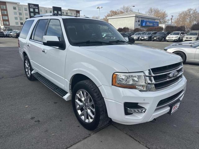 used 2016 Ford Expedition car, priced at $15,710