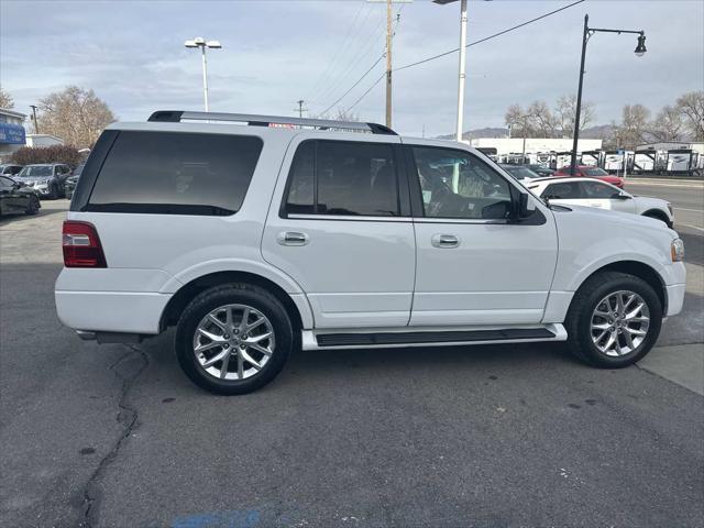 used 2016 Ford Expedition car, priced at $15,710