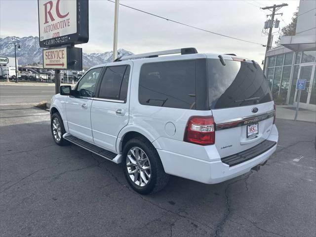 used 2016 Ford Expedition car, priced at $15,710