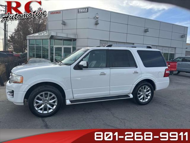 used 2016 Ford Expedition car, priced at $15,710