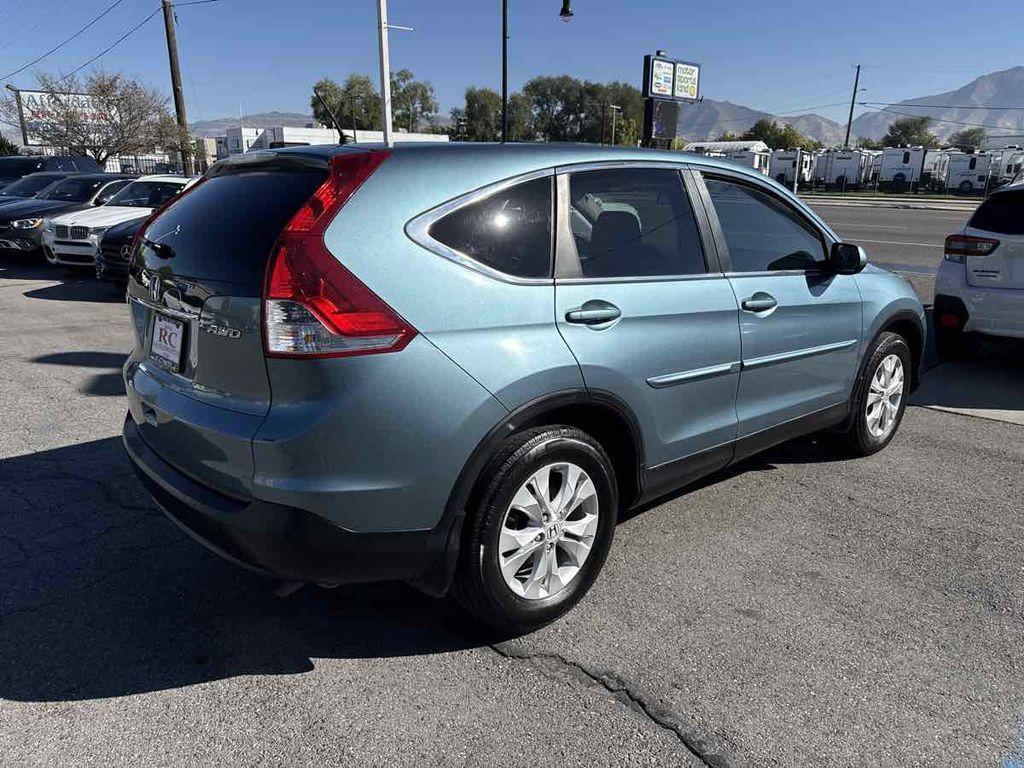 used 2014 Honda CR-V car, priced at $9,995