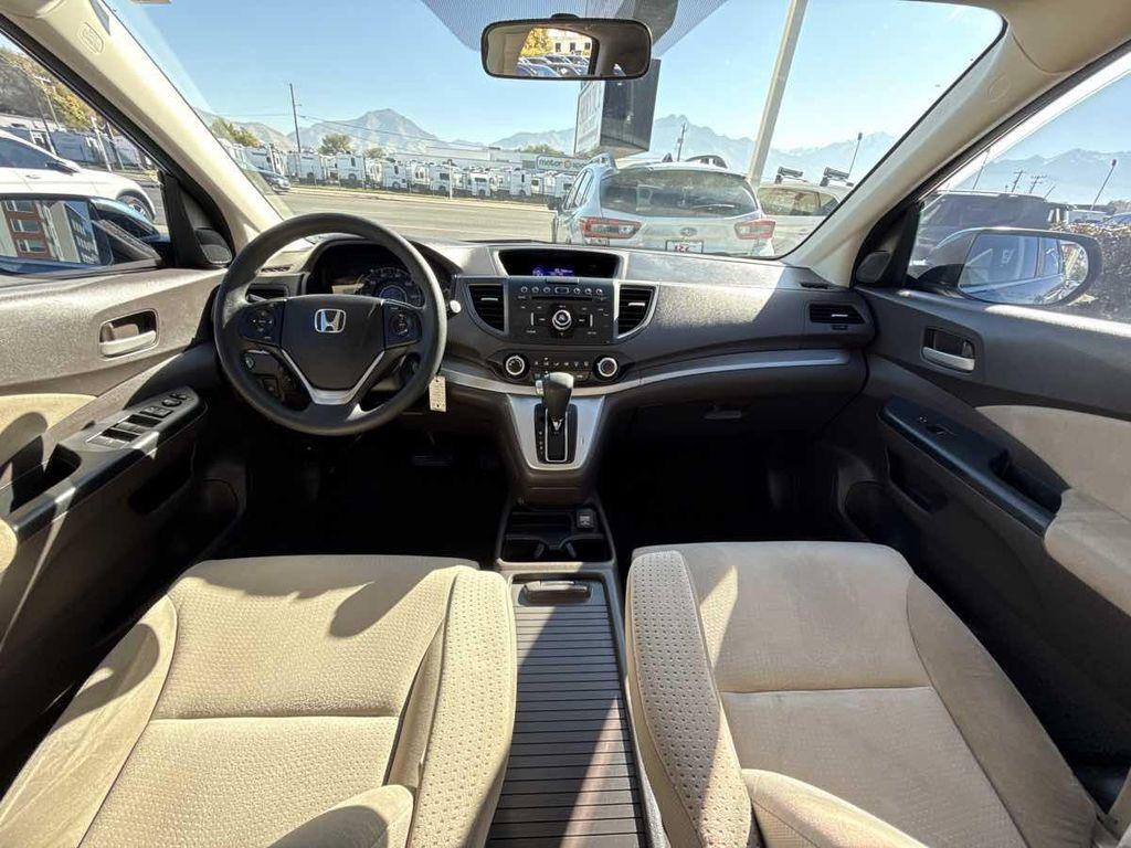 used 2014 Honda CR-V car, priced at $9,995