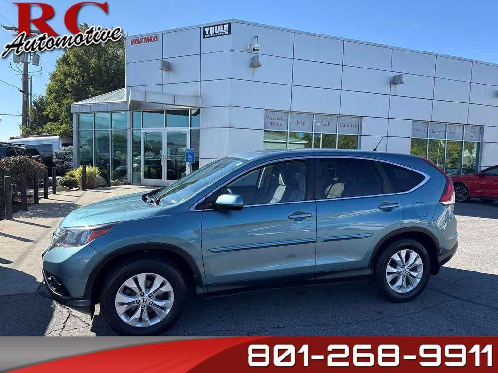 used 2014 Honda CR-V car, priced at $10,495