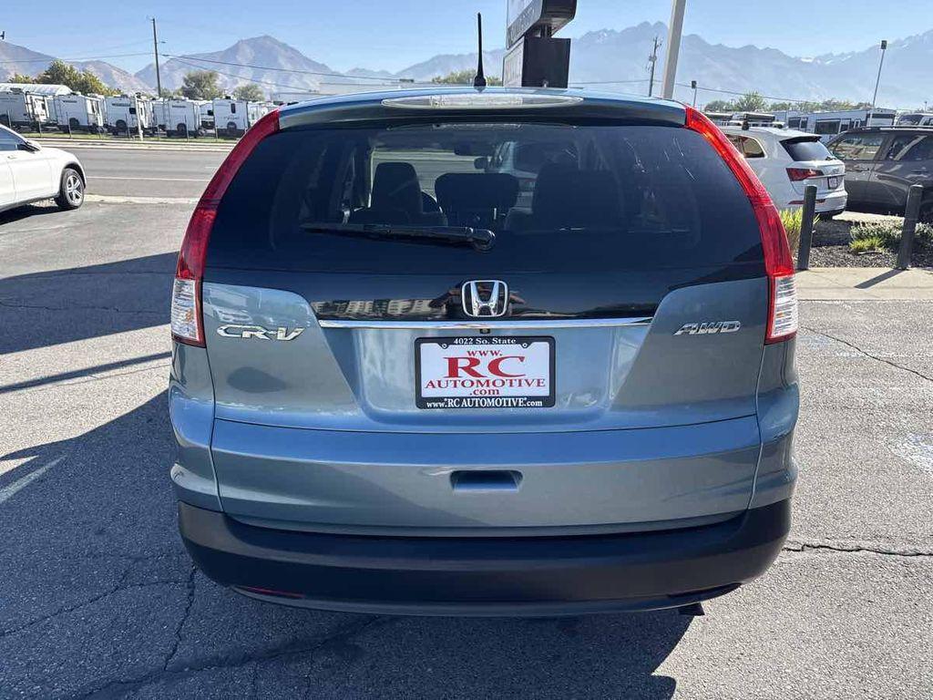 used 2014 Honda CR-V car, priced at $9,995