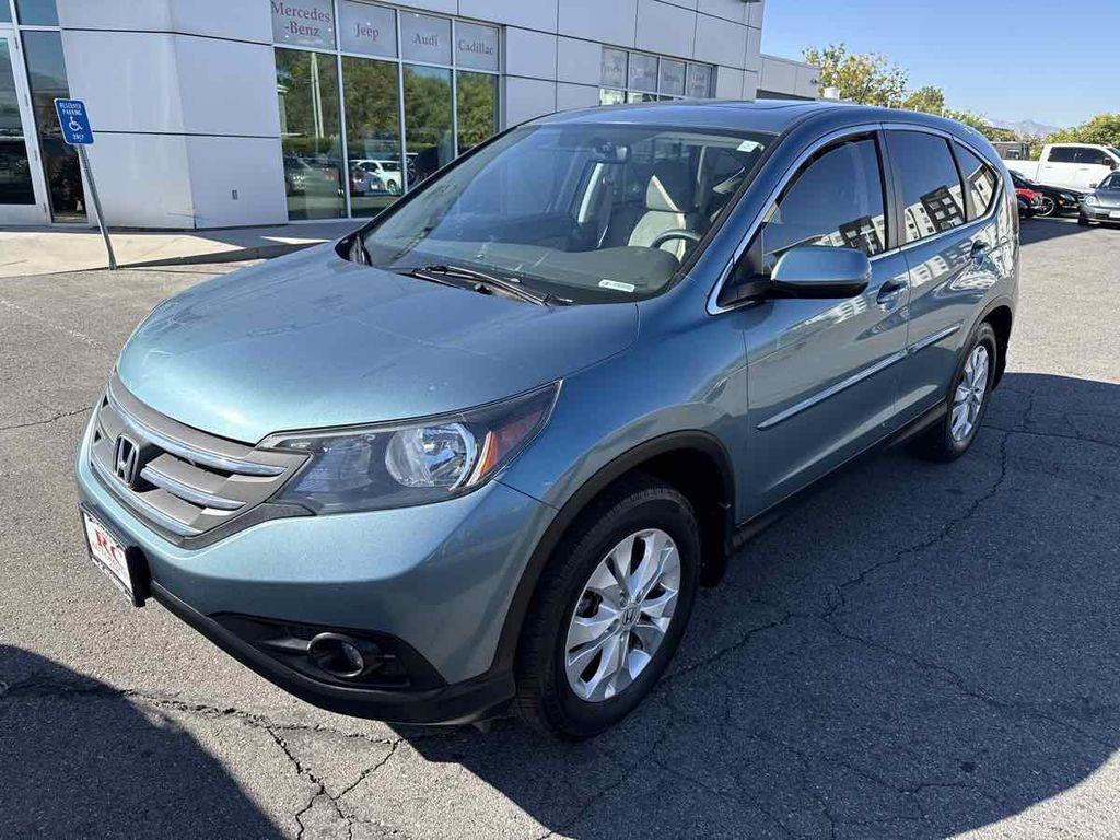 used 2014 Honda CR-V car, priced at $9,995