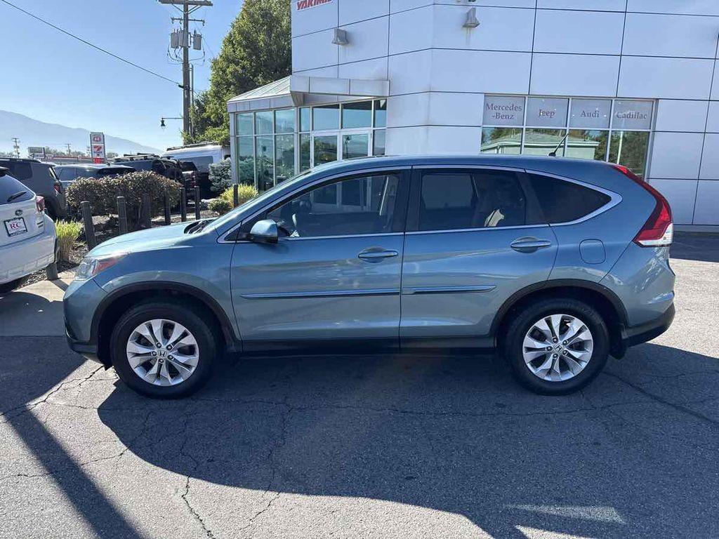 used 2014 Honda CR-V car, priced at $9,995