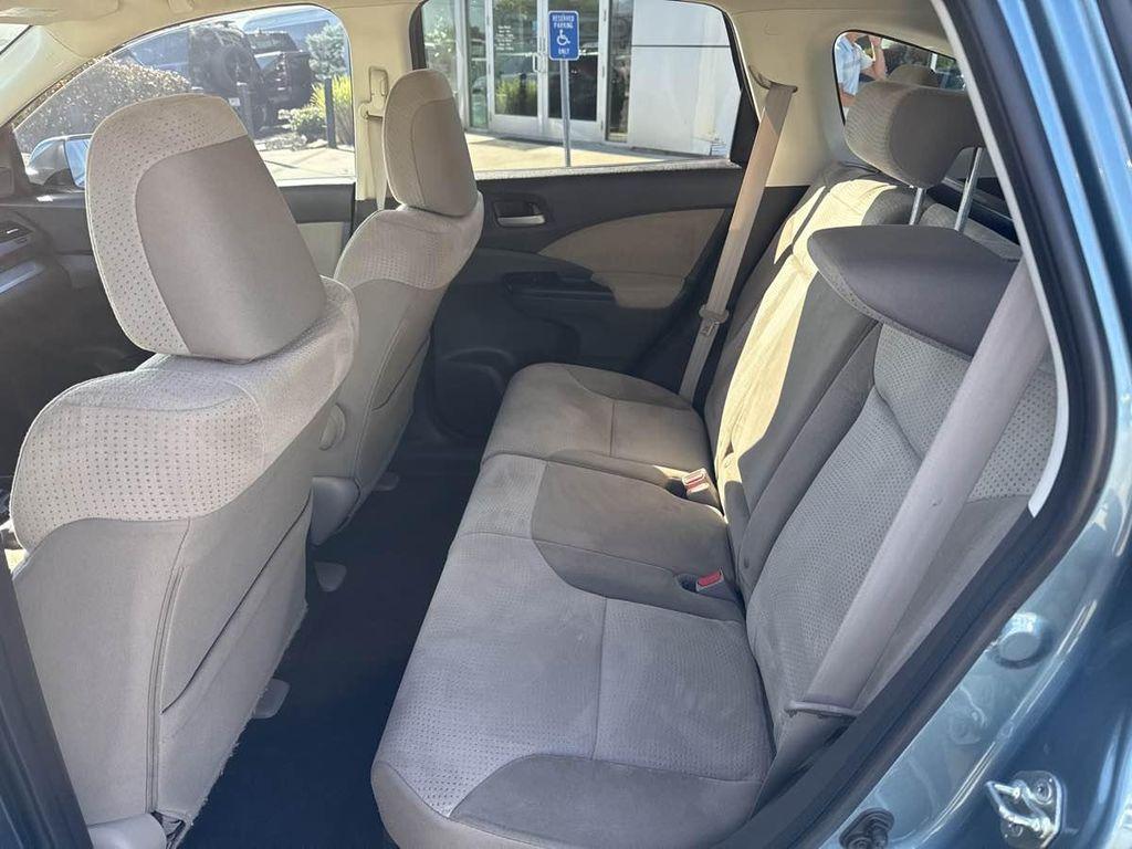 used 2014 Honda CR-V car, priced at $9,995