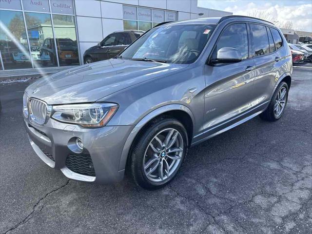 used 2015 BMW X3 car, priced at $14,910