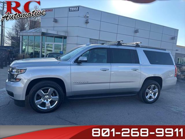 used 2016 Chevrolet Suburban car, priced at $21,710