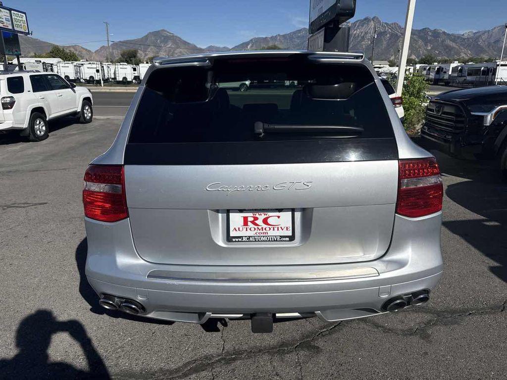 used 2008 Porsche Cayenne car, priced at $18,710