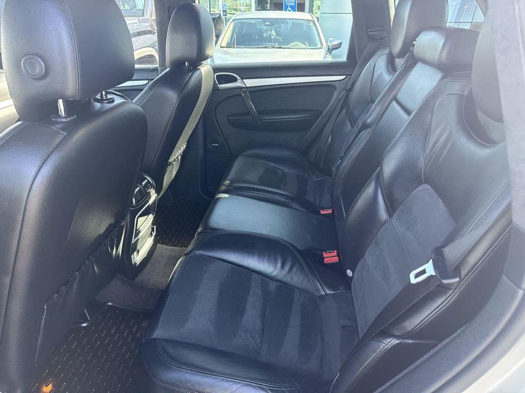 used 2008 Porsche Cayenne car, priced at $18,710