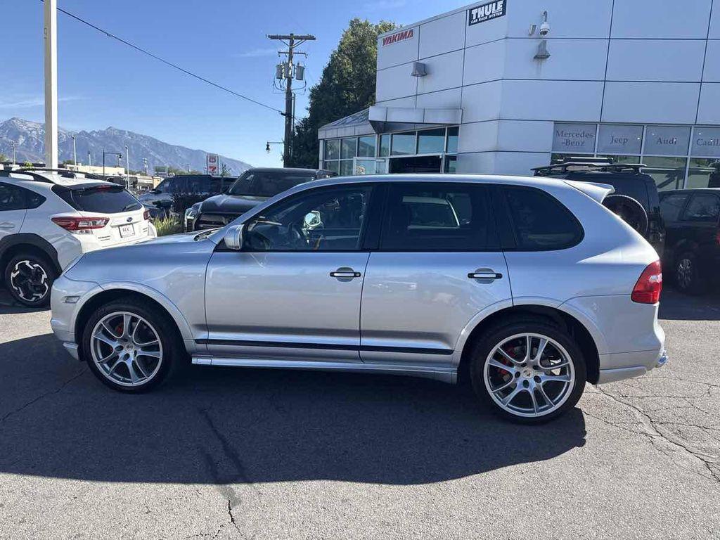 used 2008 Porsche Cayenne car, priced at $18,710