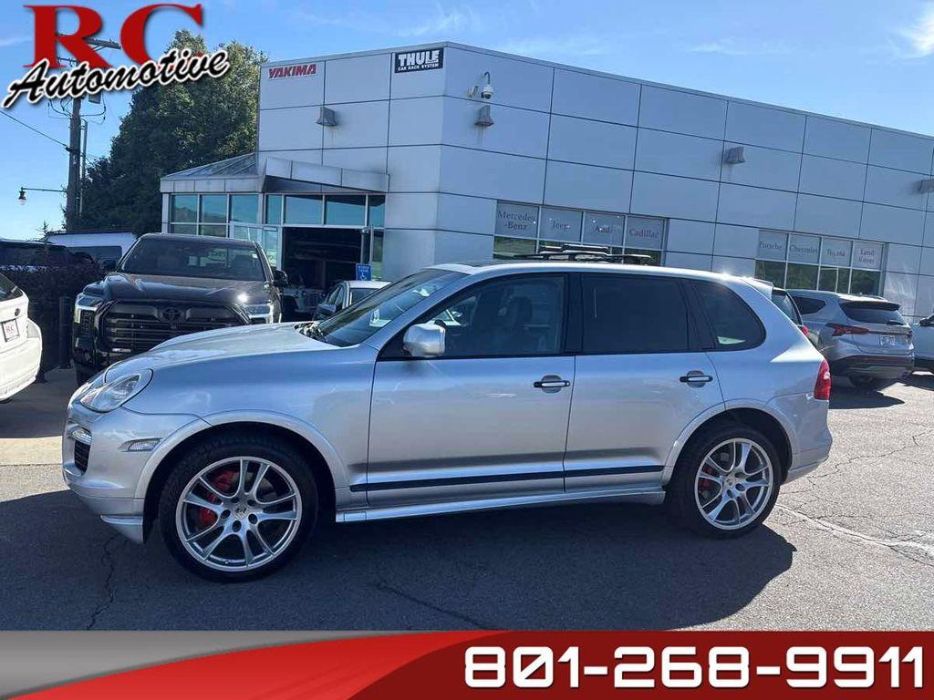 used 2008 Porsche Cayenne car, priced at $18,710