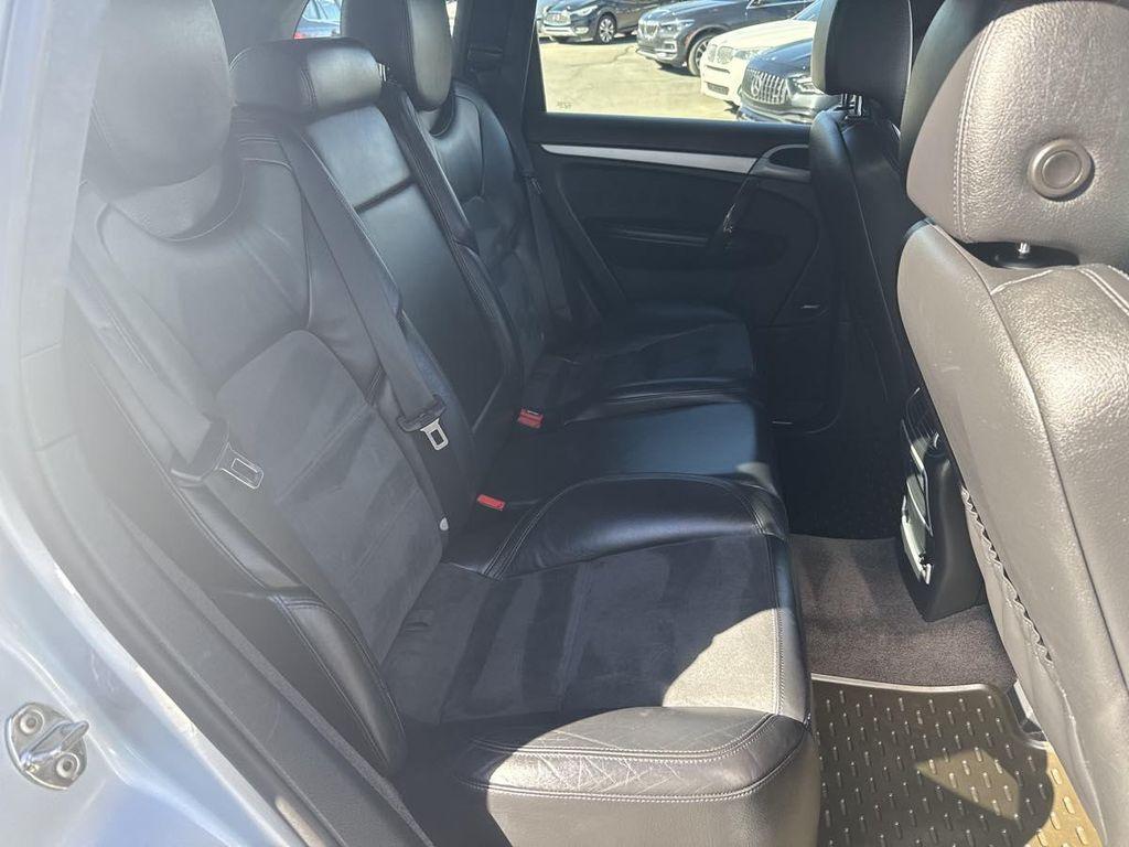 used 2008 Porsche Cayenne car, priced at $18,710