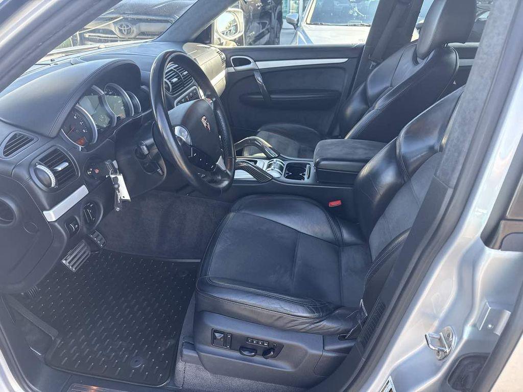 used 2008 Porsche Cayenne car, priced at $18,710