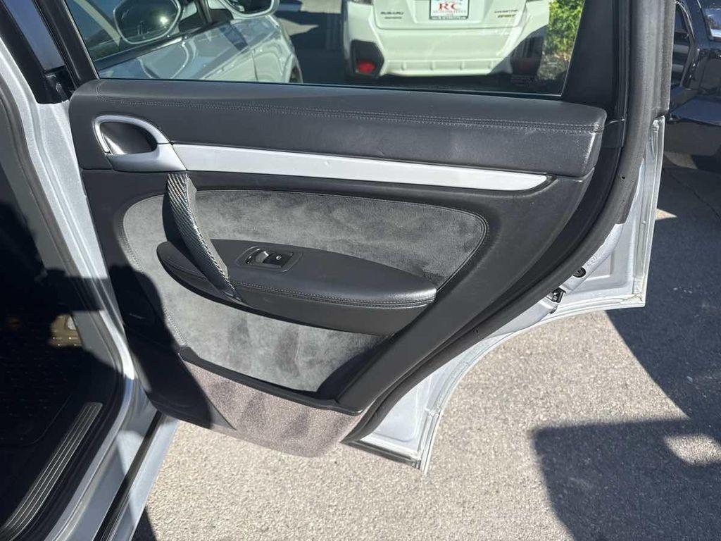 used 2008 Porsche Cayenne car, priced at $18,710