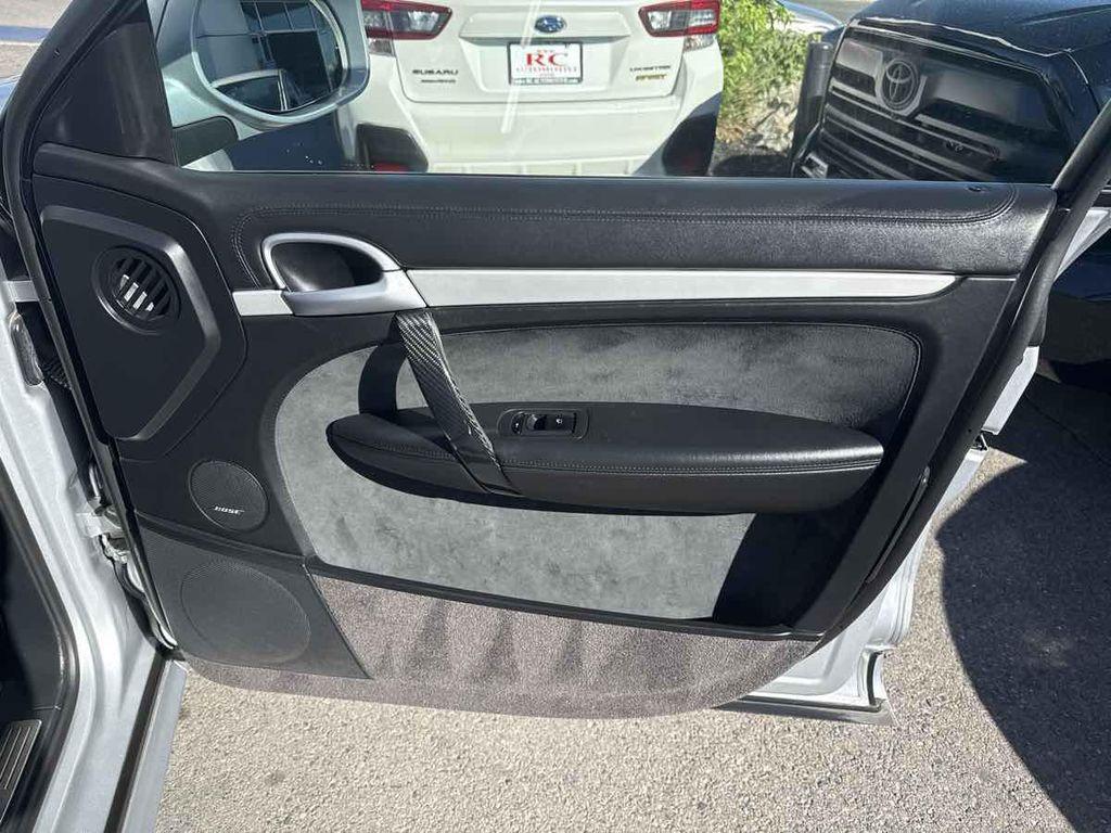 used 2008 Porsche Cayenne car, priced at $18,710