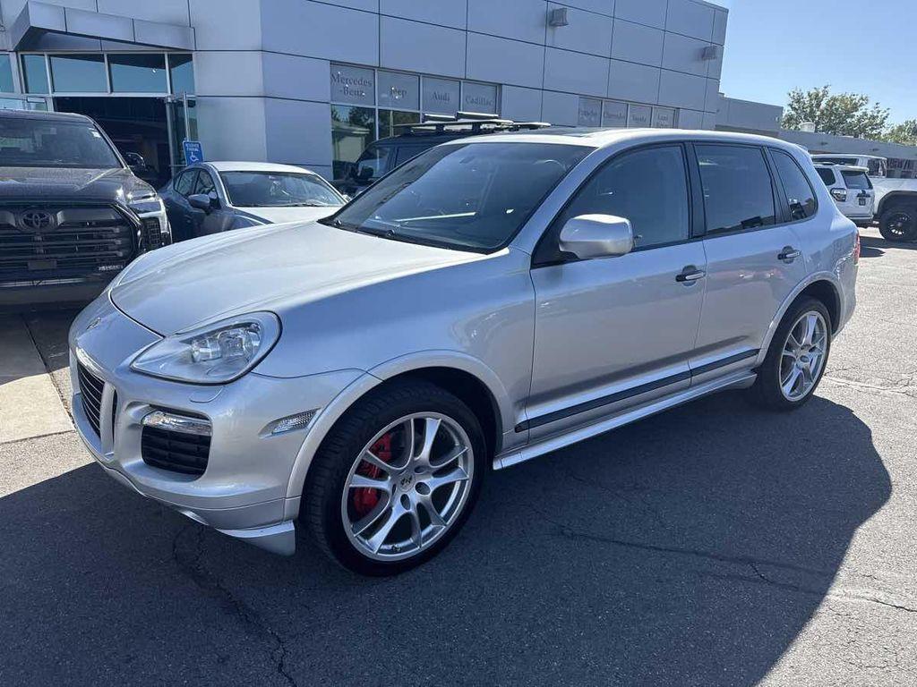 used 2008 Porsche Cayenne car, priced at $18,710