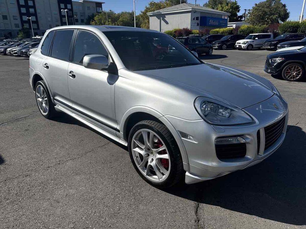 used 2008 Porsche Cayenne car, priced at $18,710