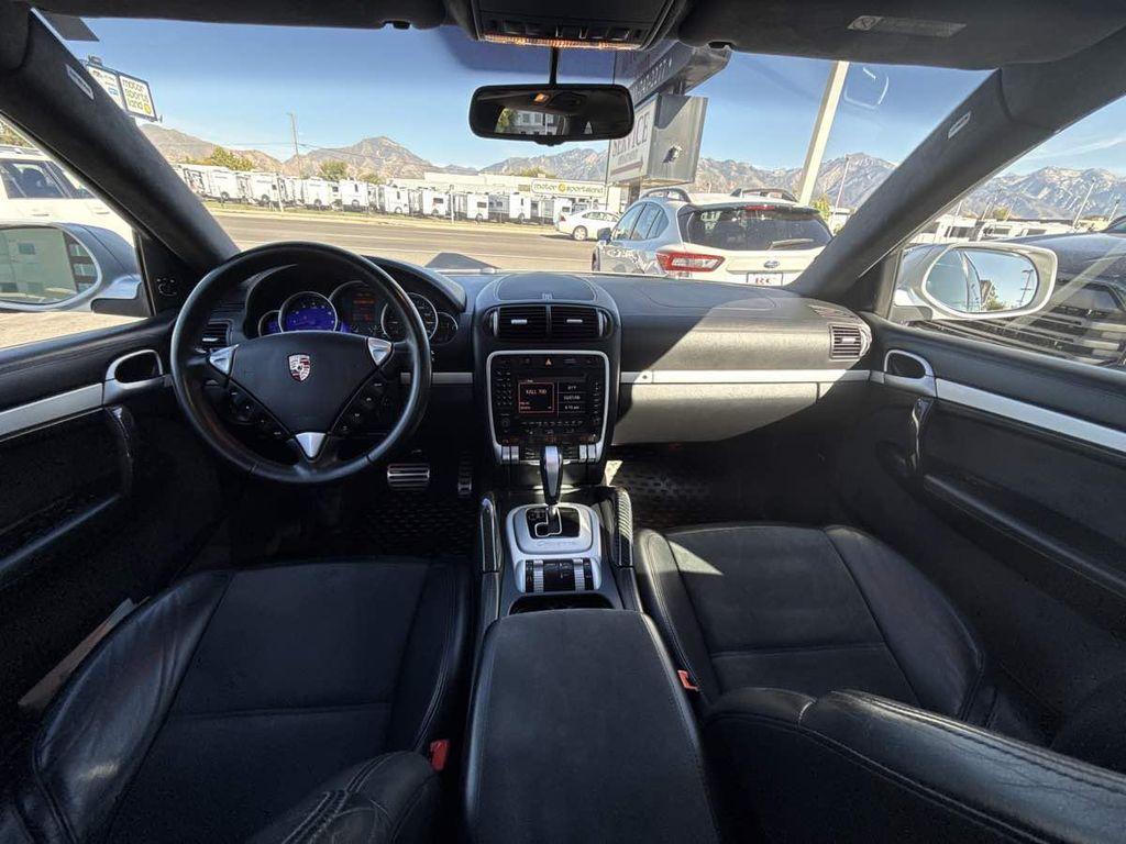 used 2008 Porsche Cayenne car, priced at $18,710
