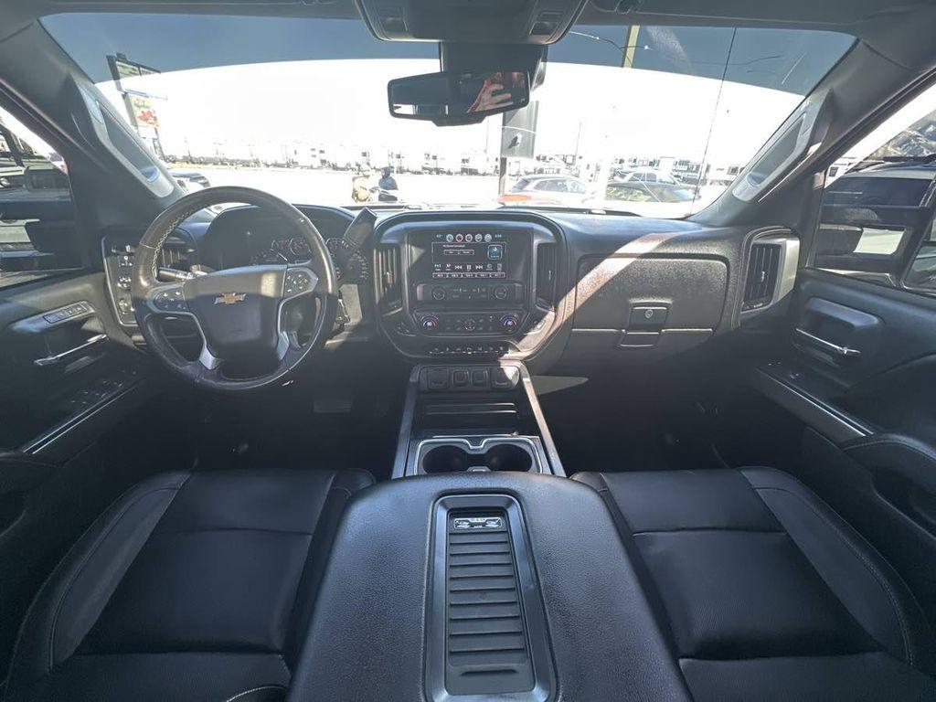 used 2016 Chevrolet Silverado 3500 car, priced at $48,495