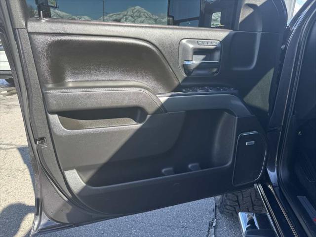 used 2016 Chevrolet Silverado 3500 car, priced at $49,910