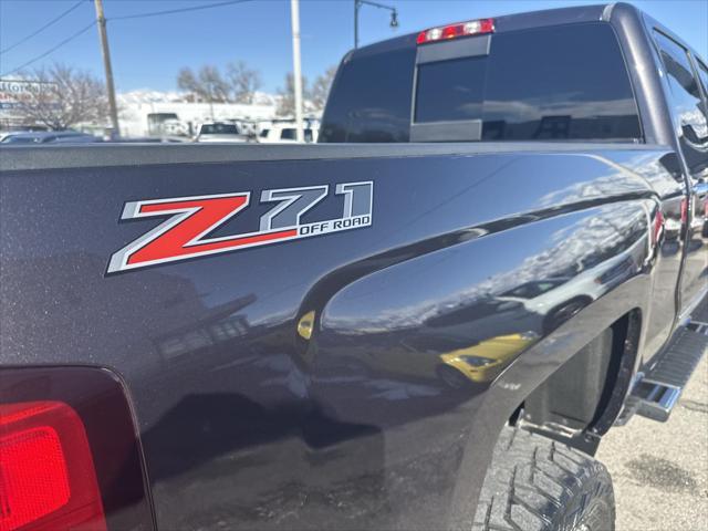used 2016 Chevrolet Silverado 3500 car, priced at $49,910