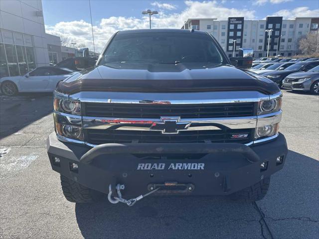 used 2016 Chevrolet Silverado 3500 car, priced at $49,910