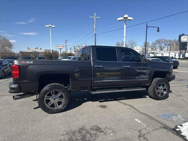 used 2016 Chevrolet Silverado 3500 car, priced at $49,910